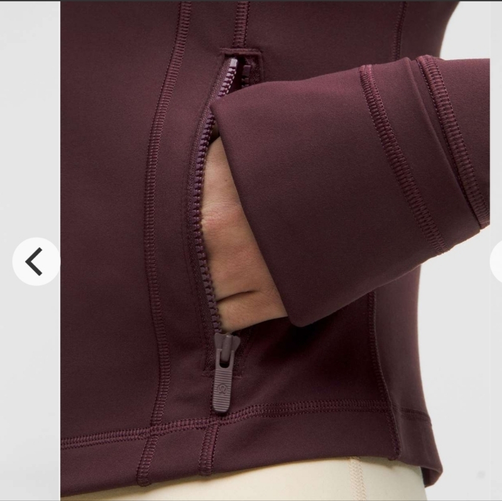 Lululemon Define Cropped Jacket *Nulu - Picture 10 of 10